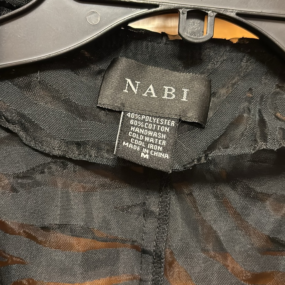 Black jacket - Picture 2 of 4